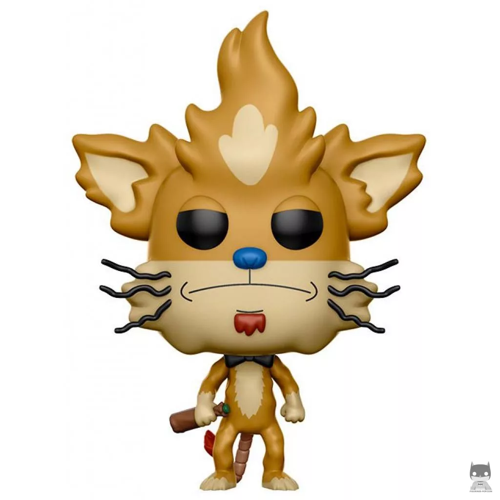 Figura Funko Pop! Squanchy (Rick y Morty)