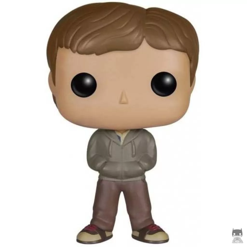 Figura Funko Pop! Evan (Supersalidos)