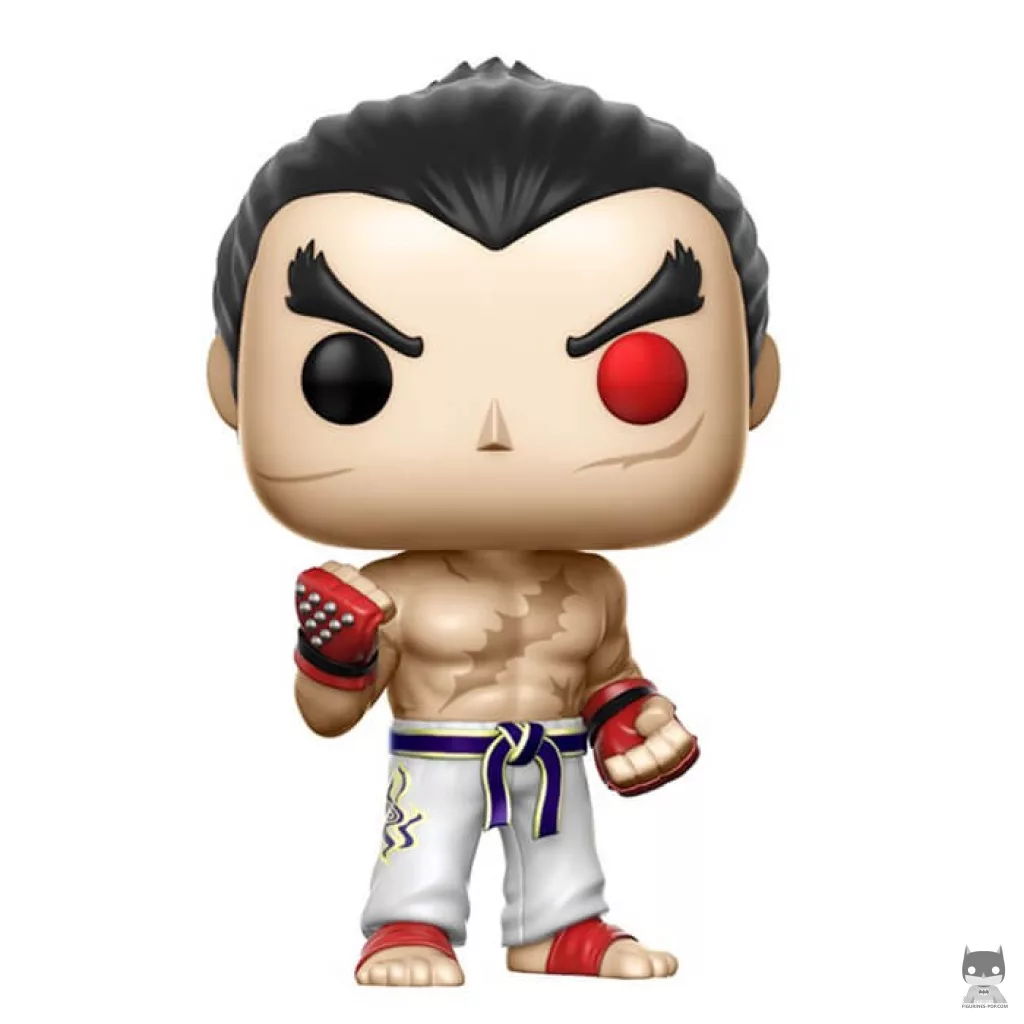 Figura Funko Pop! Kazuya (Tekken)