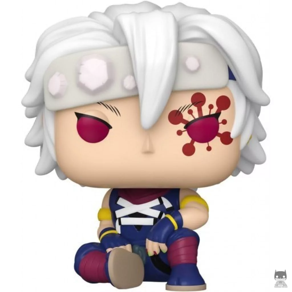 Figura Funko Pop! Tengen Uzui (Flashback) (Demon Slayer)