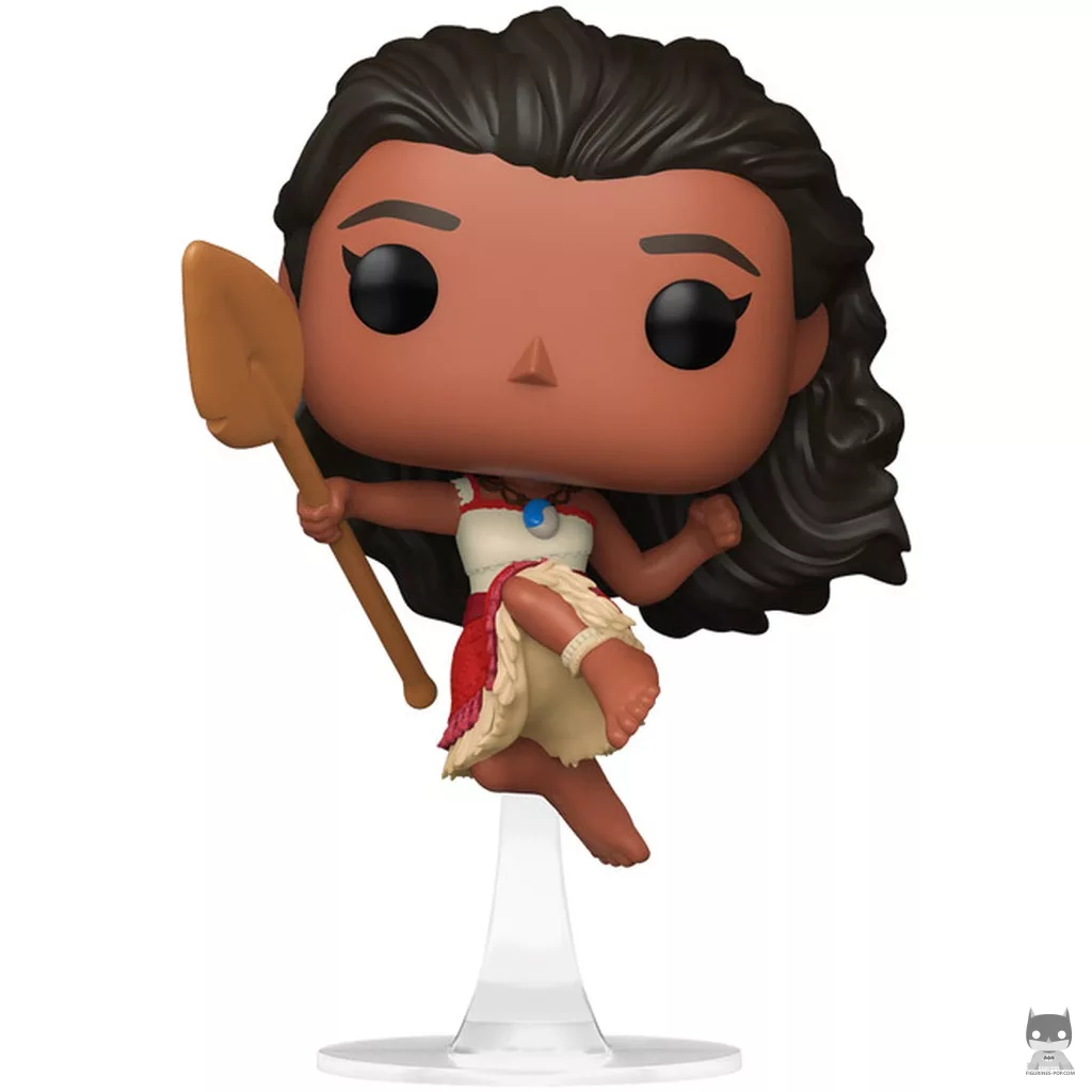 Figura Funko Pop! Vaiana (Saltando) (Vaiana)
