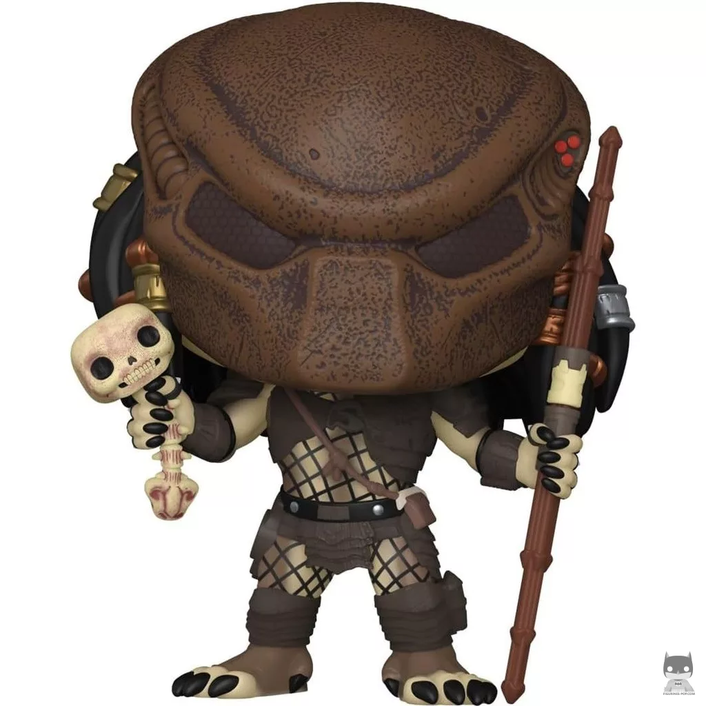 Figura Funko Pop! City Hunter (Depredador)