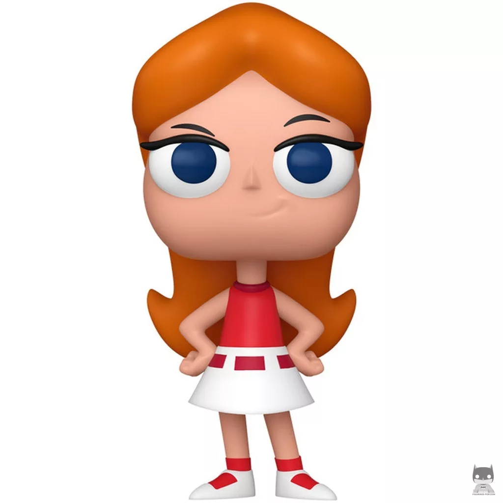 Figura Funko Pop! Candace (Phineas y Ferb)