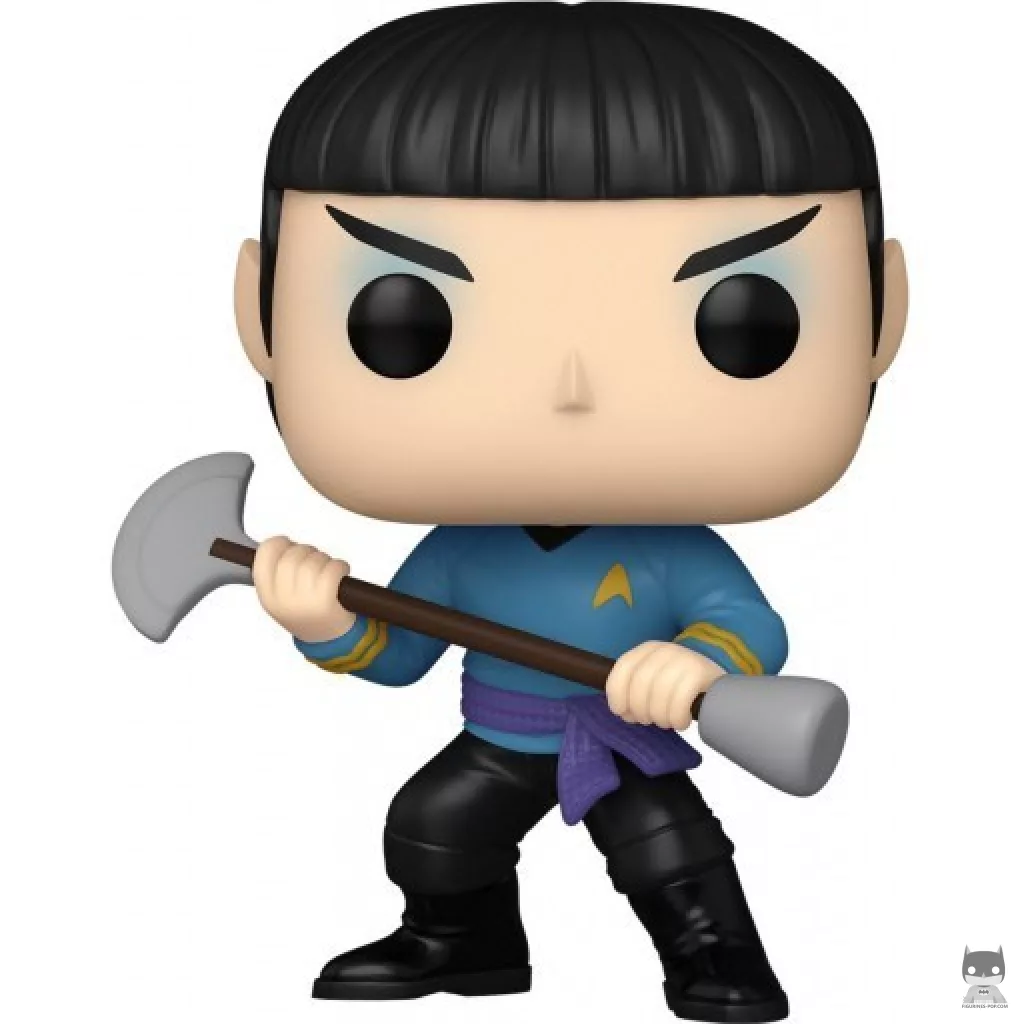 Figura Funko Pop! Spock (Star Trek)