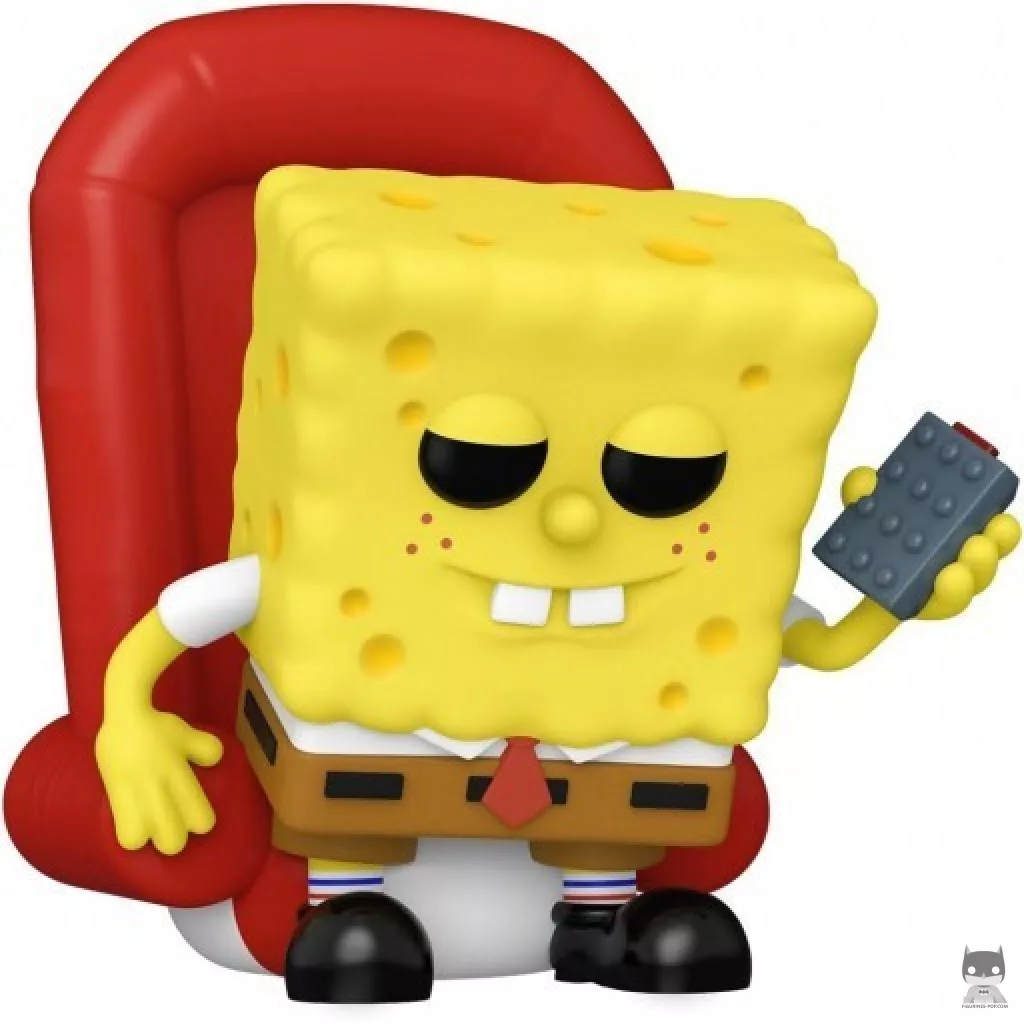 Figura Funko Pop! Bob Esponja (Meme) (Bob Esponja)