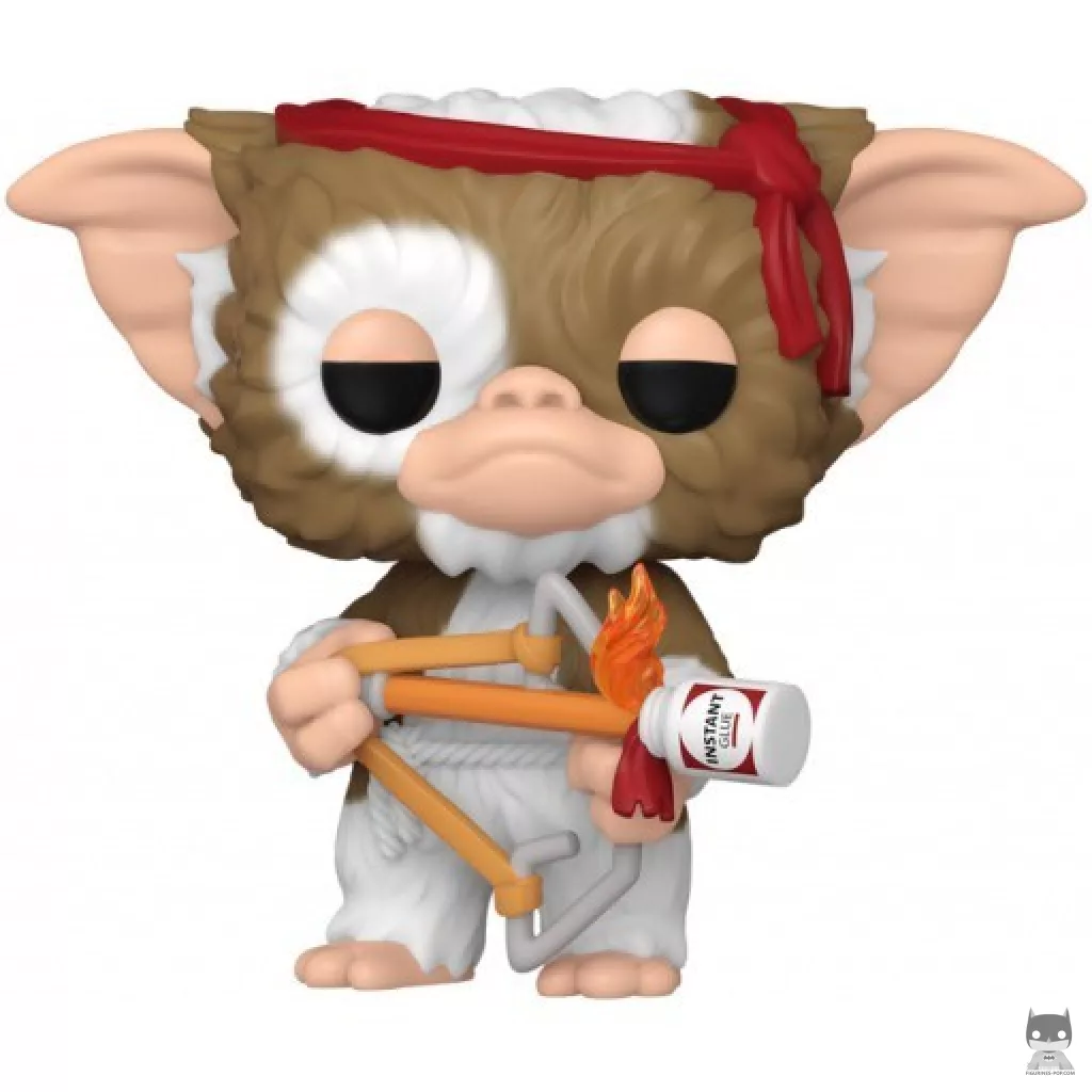 Figura Funko Pop! Gizmo con lazo (Gremlins)