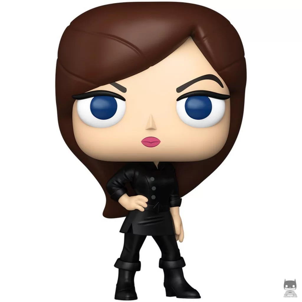 Figura Funko Pop! Vanessa (Phineas y Ferb)