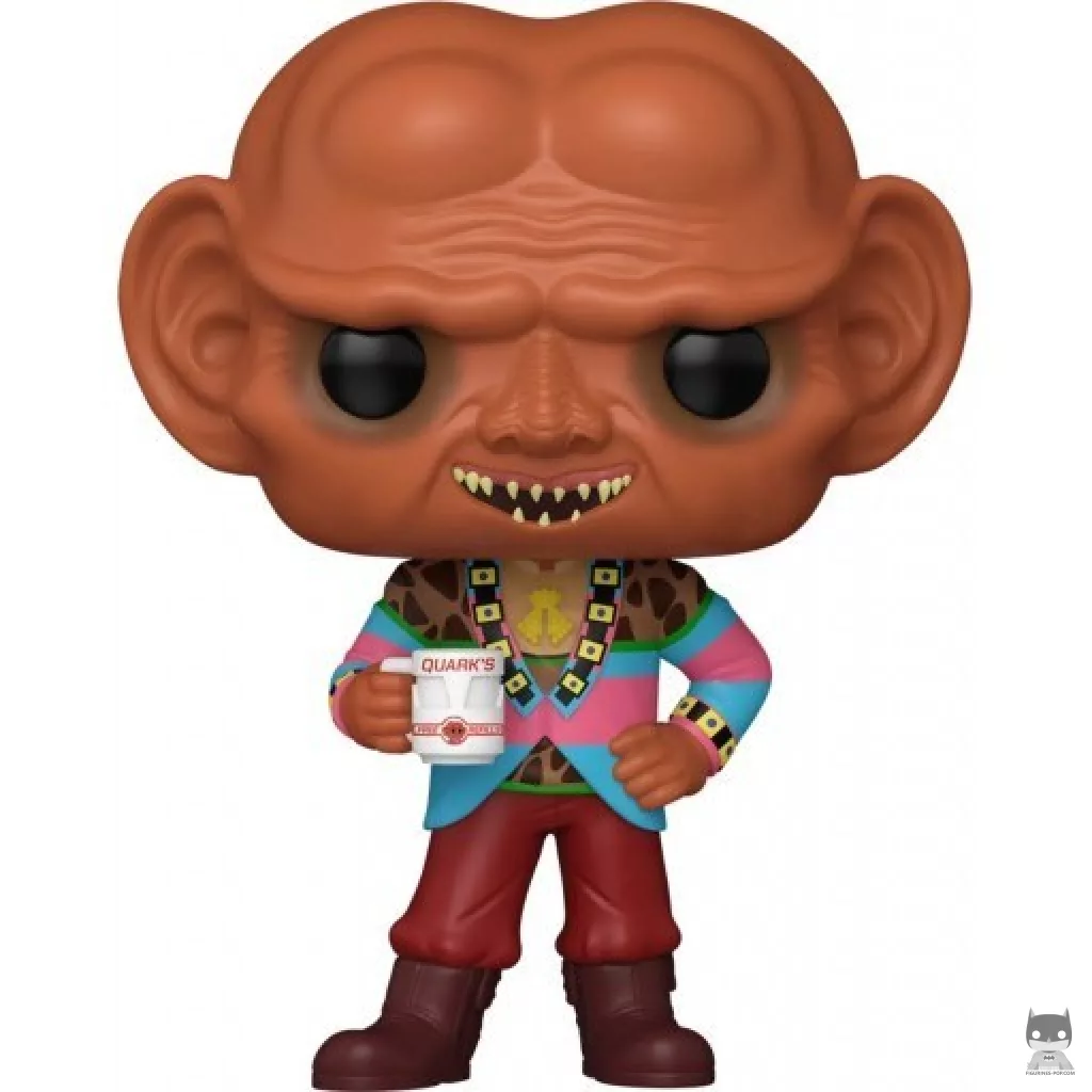 Figura Funko Pop! Quark (Star Trek)