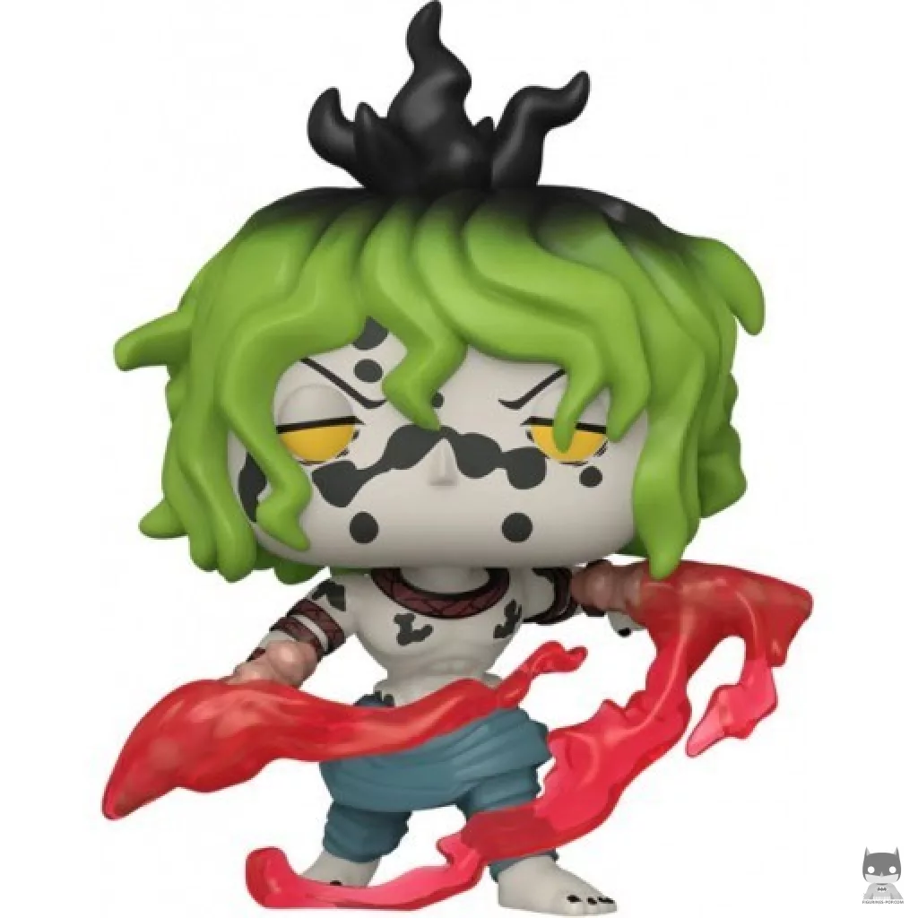 Figura Funko Pop! Gyutaro (Demon Slayer)