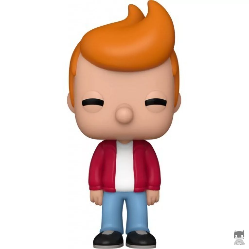 Figura Funko Pop! Philip J. Fry (Futurama)