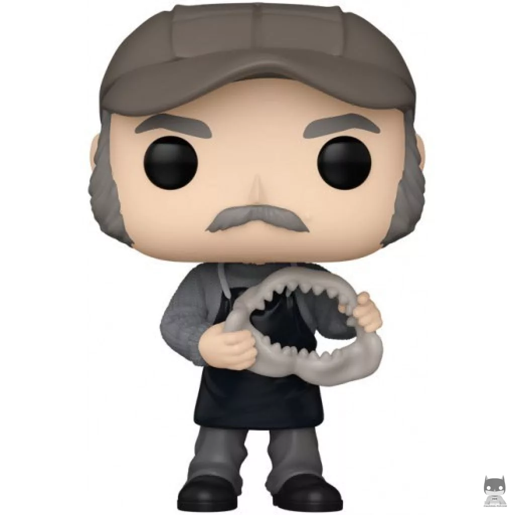 Figura Funko Pop! Quint (Tiburón)