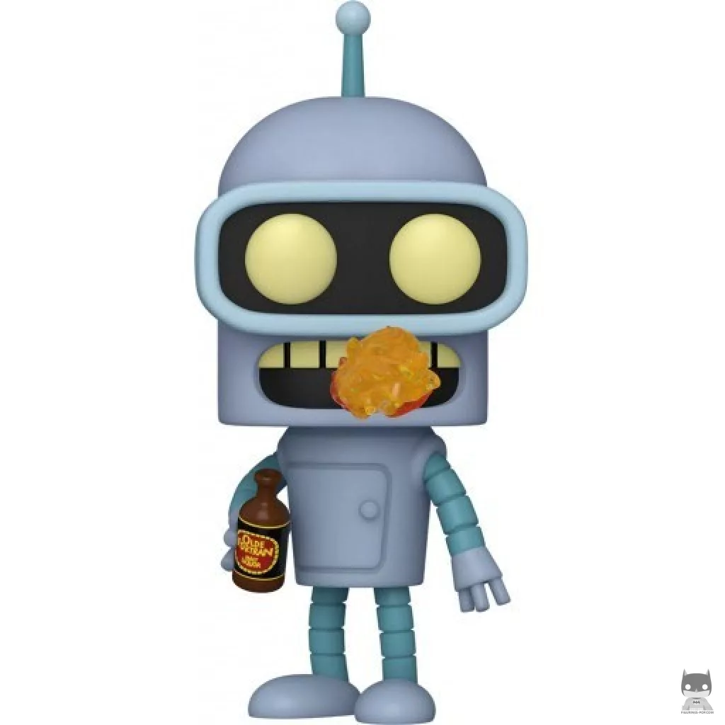 Figura Funko Pop! Bender (Futurama)