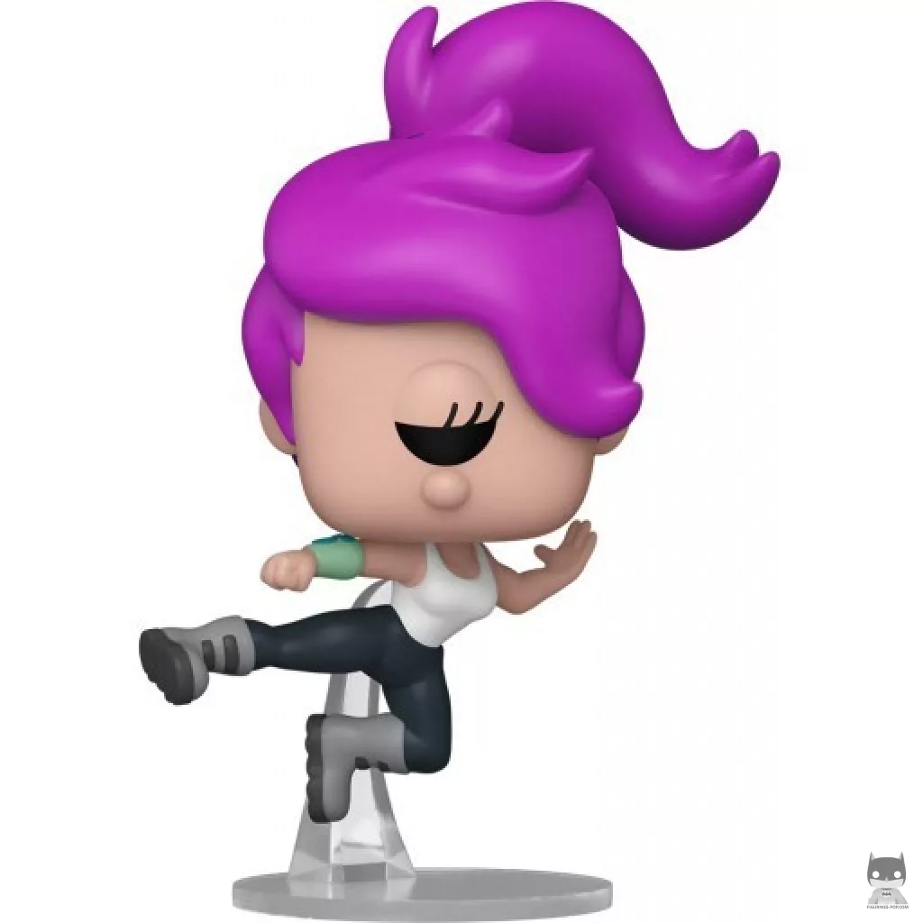 Figura Funko Pop! Turanga Leela (Futurama)