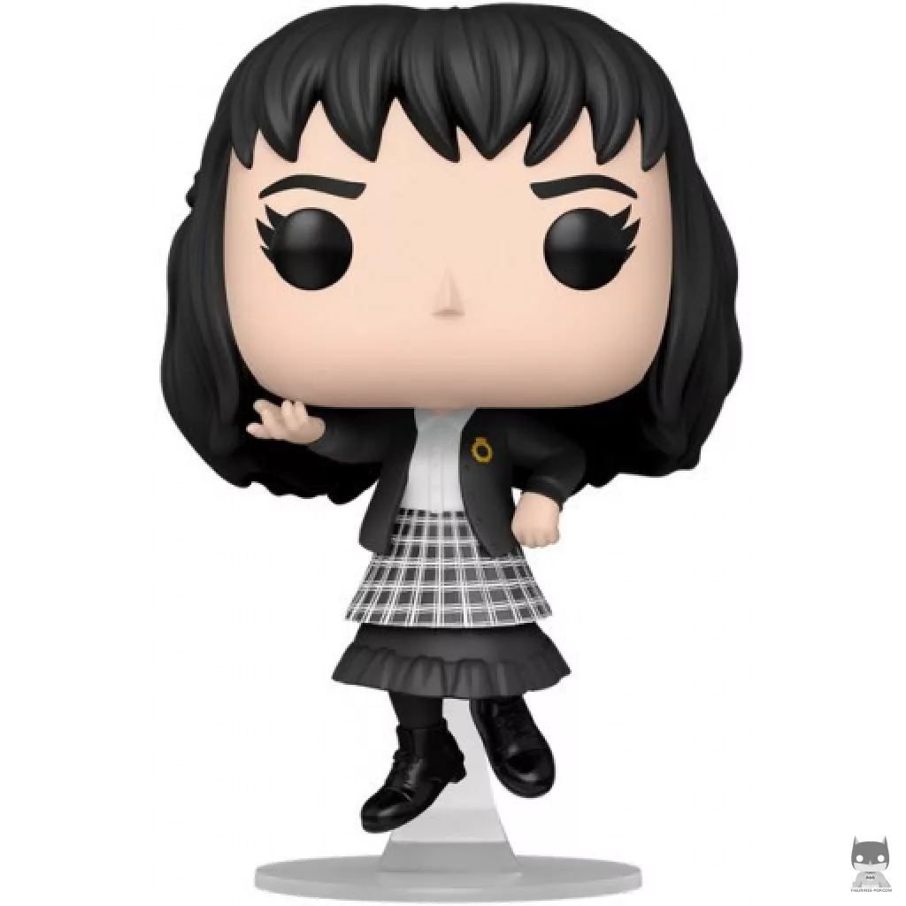 Figura Funko Pop! Lydia Deetz volando (Beetlejuice)