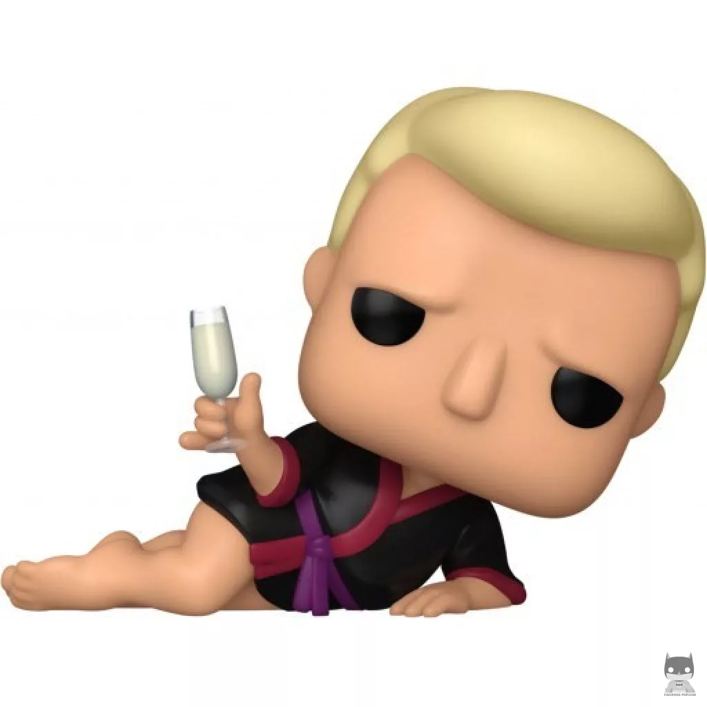 Figura Funko Pop! Zapp Brannigan (Futurama)