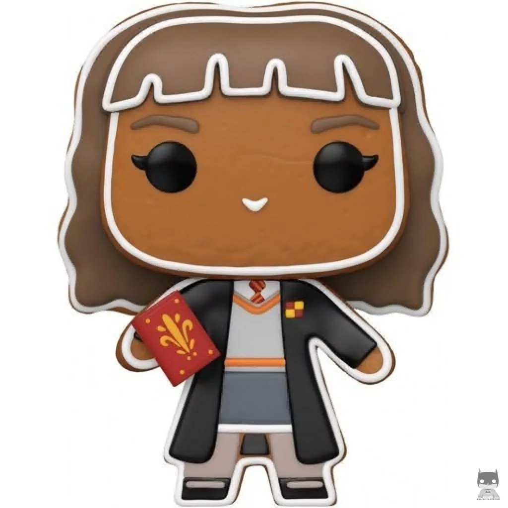 Figura Funko Pop! Hermione de jengibre (Harry Potter)