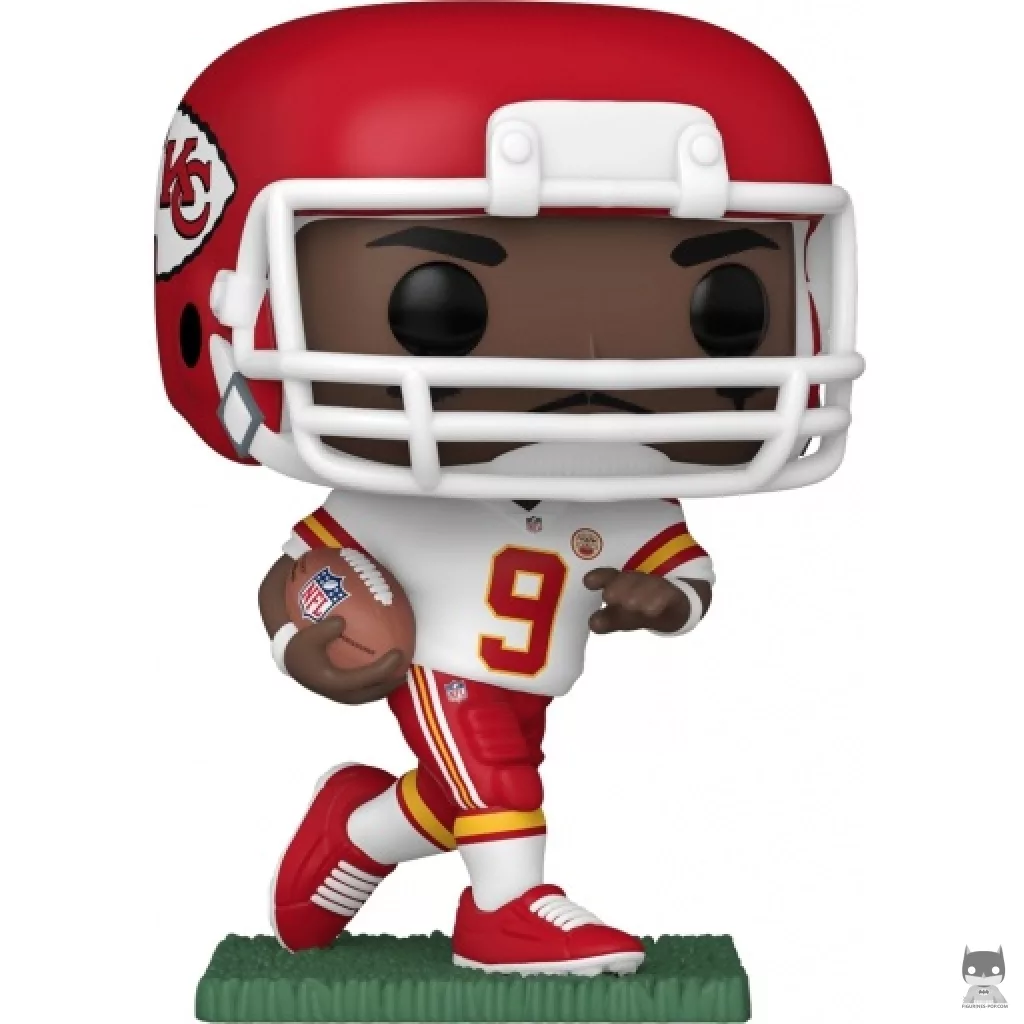 Figura Funko Pop! JuJu Smith-Schuster (NFL)