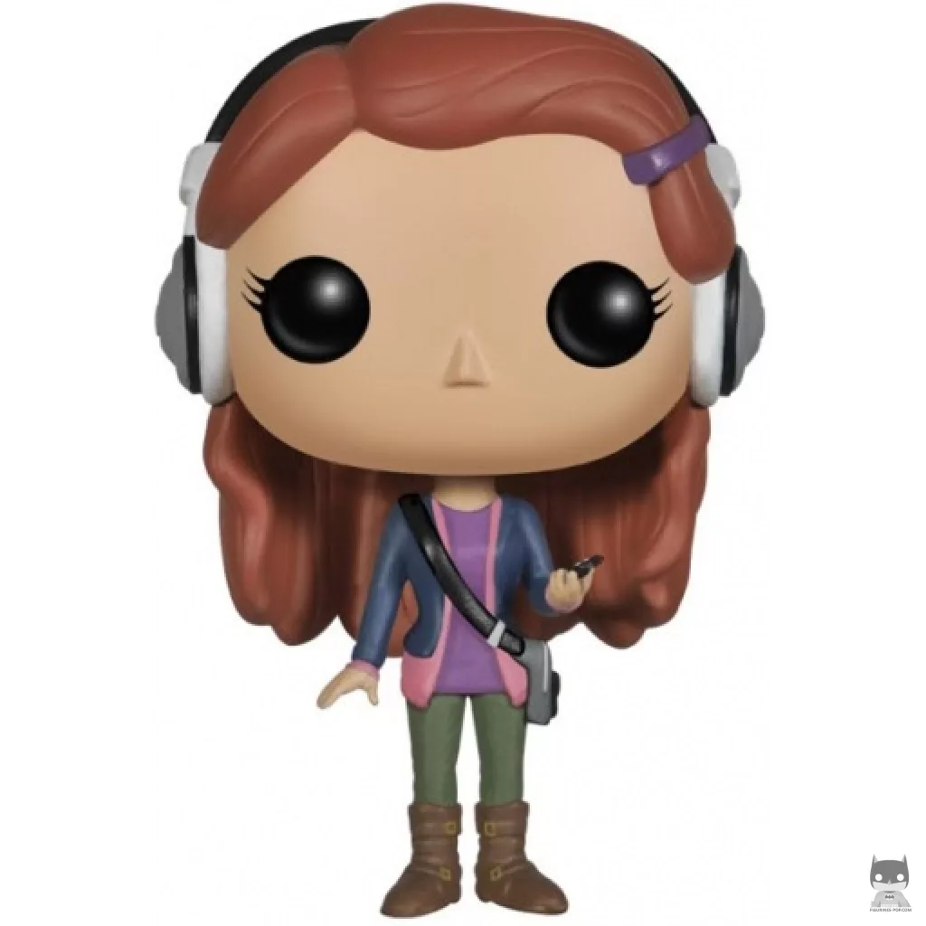 Figura Funko Pop! Charlie Bradbury (Sobrenatural)