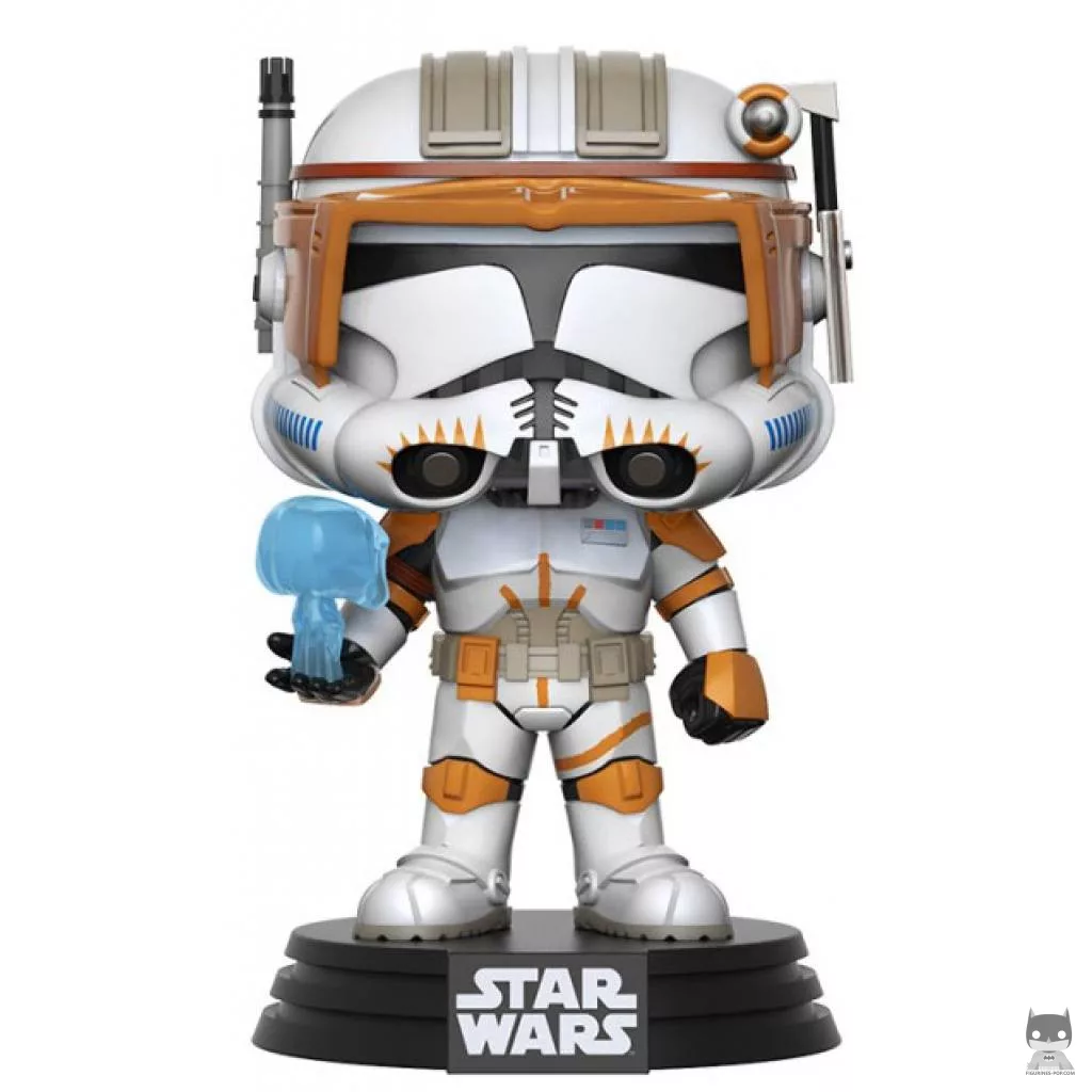 Figura Funko Pop! Comandante clon Cody (Star Wars: Episodio VII, El despertar de la Fuerza)