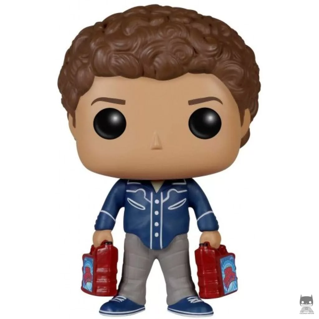 Figura Funko Pop! Seth (Supersalidos)