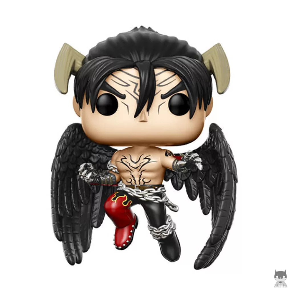 Figura Funko Pop! Jin Kazama (Devil) (Tekken)