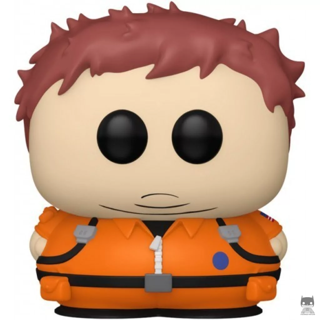 Figura Funko Pop! Cartman exterminador de hippies (South Park)