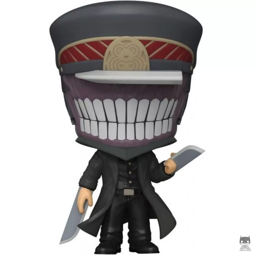 Figura Funko Pop! Samurai Sword (Chainsaw Man)