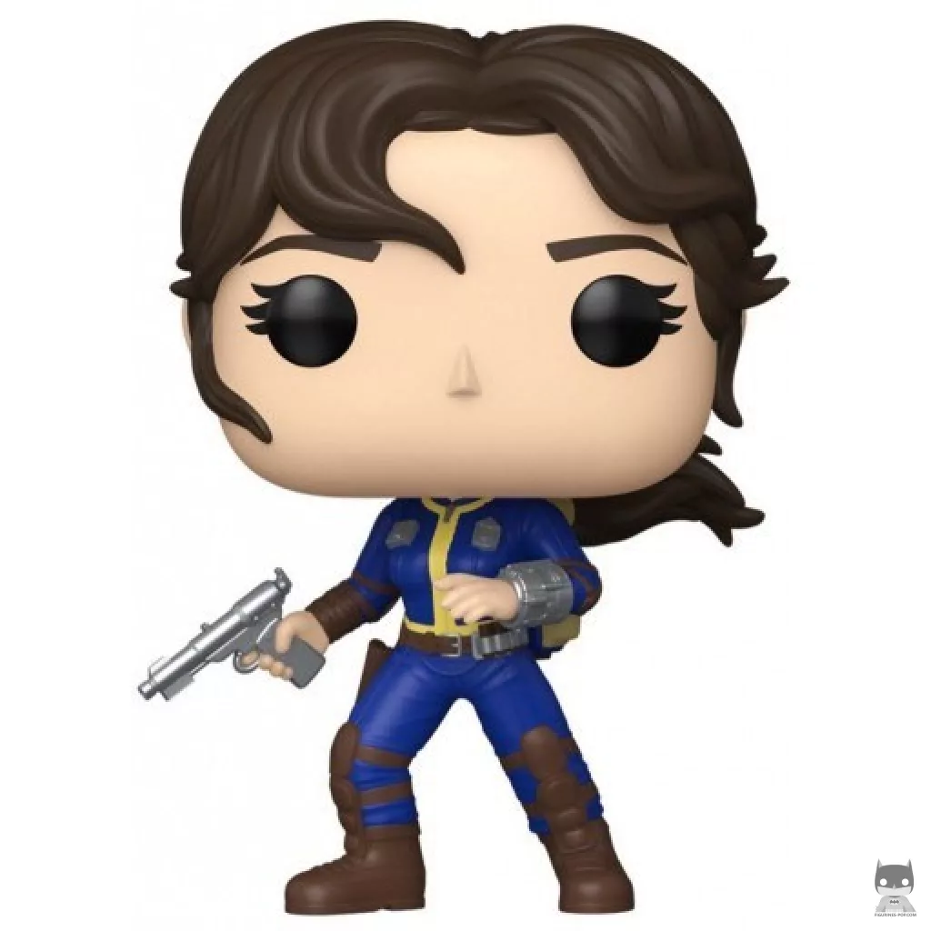 Figura Funko Pop! Lucy MacLean (Fallout (serie de Amazon))
