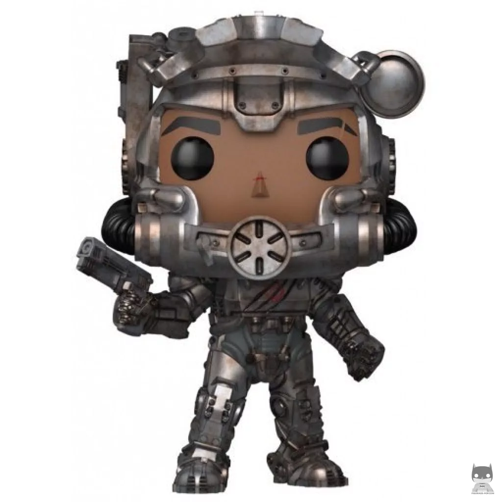 Figura Funko Pop! Maximus (Fallout (serie de Amazon))
