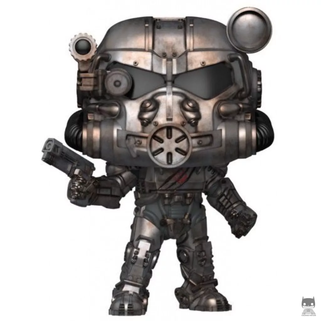 Figura Funko Pop! Maximus (Chase) (Fallout (serie de Amazon))