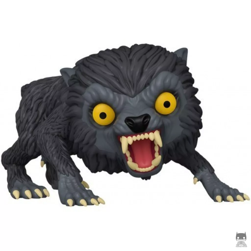 Figura Funko Pop! Hombre lobo (Supersized) (Un hombre lobo americano en Londres)