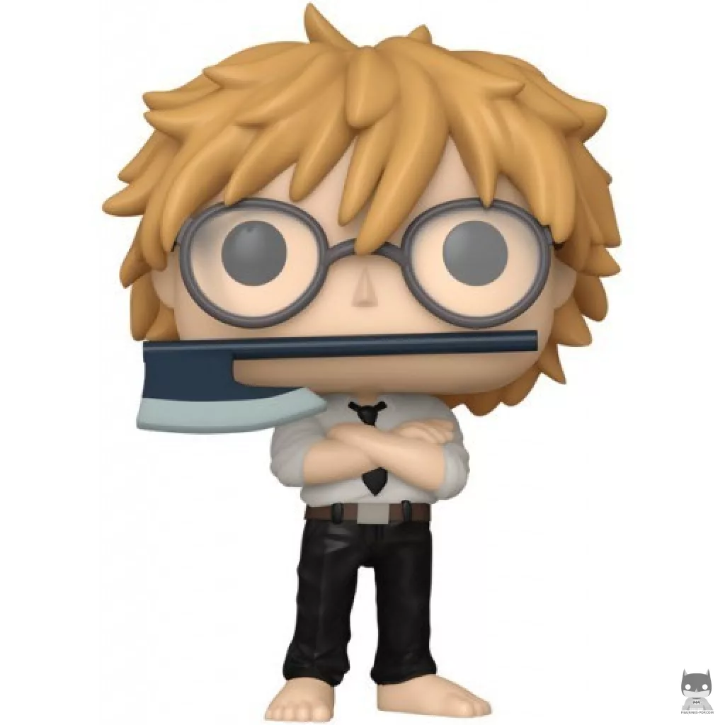 Figura Funko Pop! Denji (Chainsaw Man)
