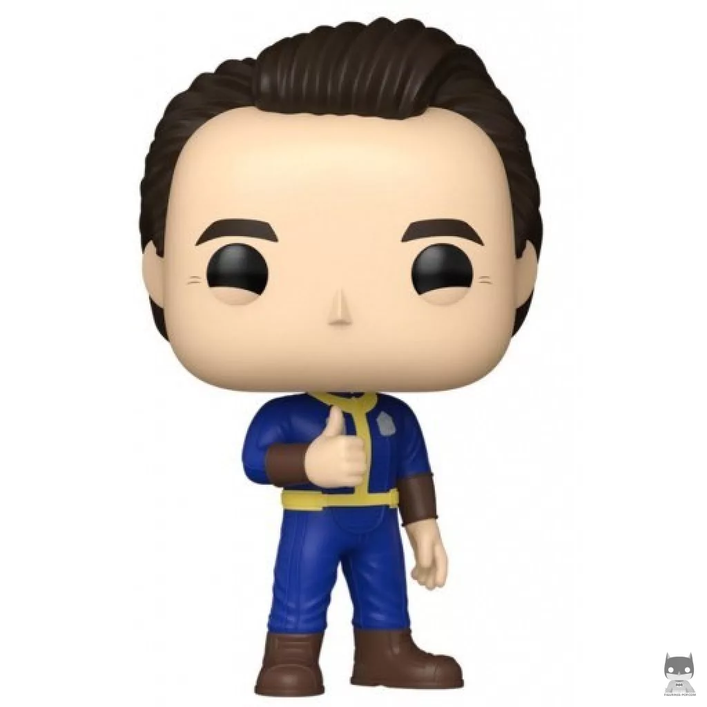 Figura Funko Pop! Cooper Howard (Chase) (Fallout (serie de Amazon))