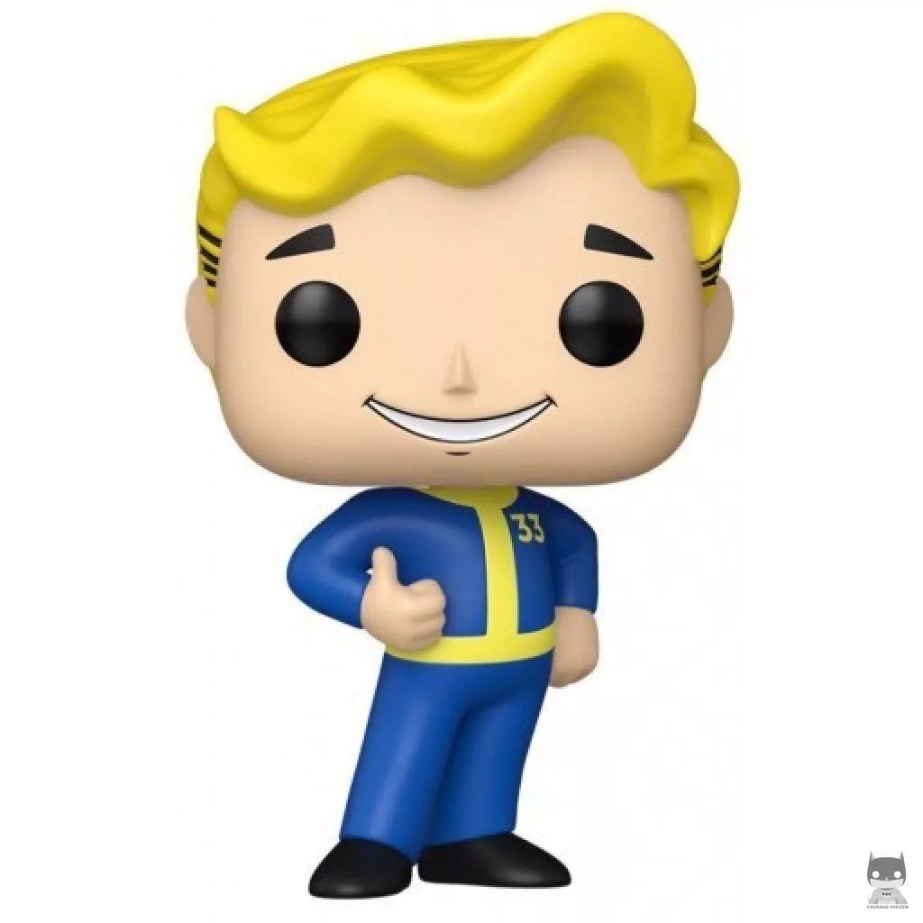 Figura Funko Pop! Vault Boy (Fallout (serie de Amazon))