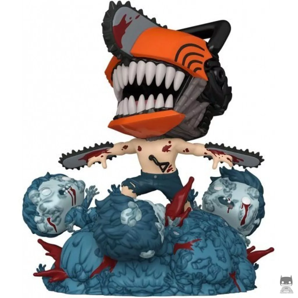 Figura Funko Pop! Chainsaw Man (Chainsaw Man)