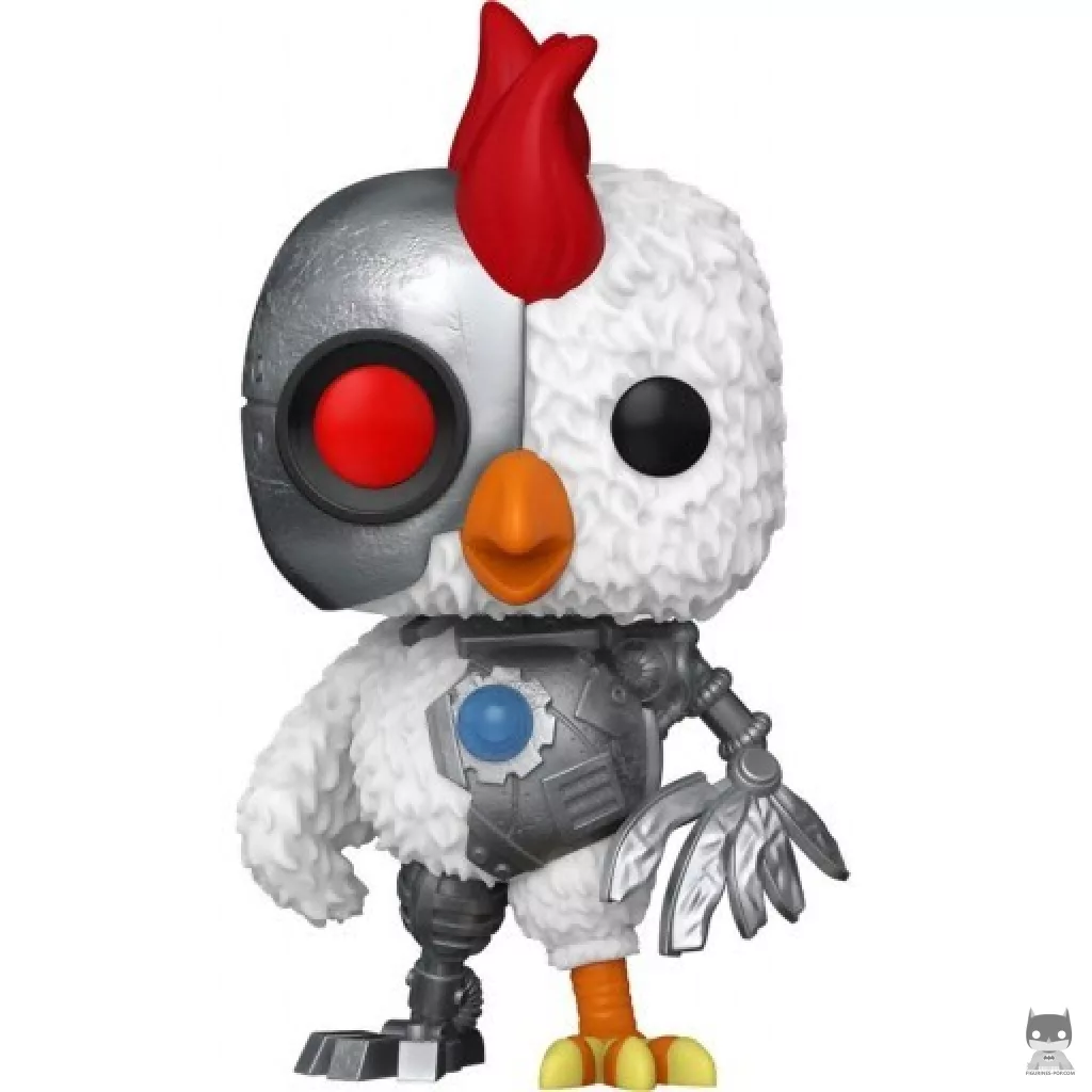 Figura Funko Pop! Robot Chicken (Cartoon Network)