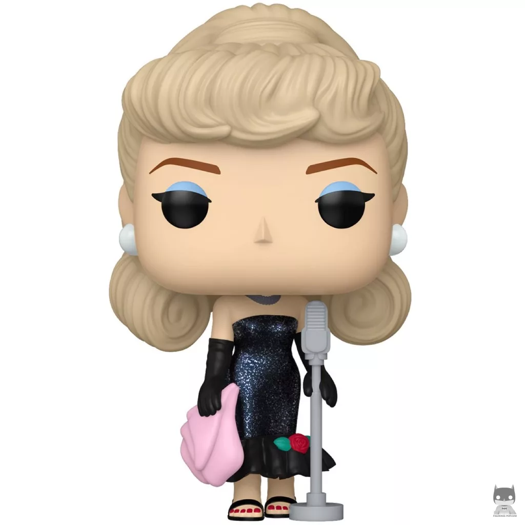 Figura Funko Pop! Barbie (Purpurina) (Barbie)