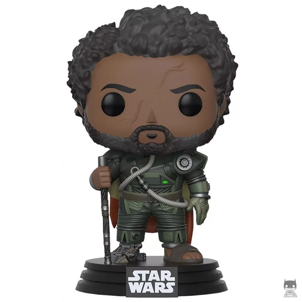 Figura Funko Pop! Saw Gererra (Rogue One: Una historia de Star Wars)