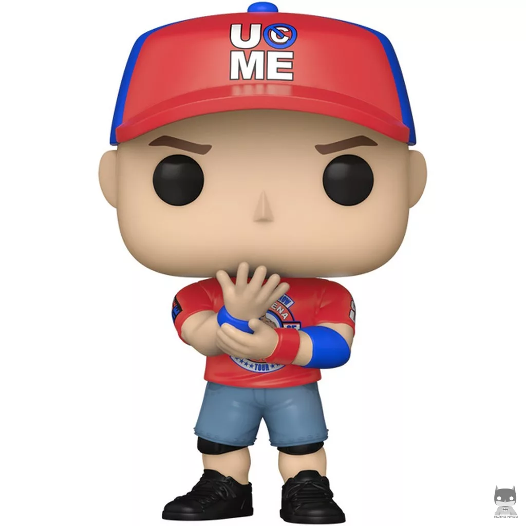 Figura Funko Pop! John Cena (WWE)