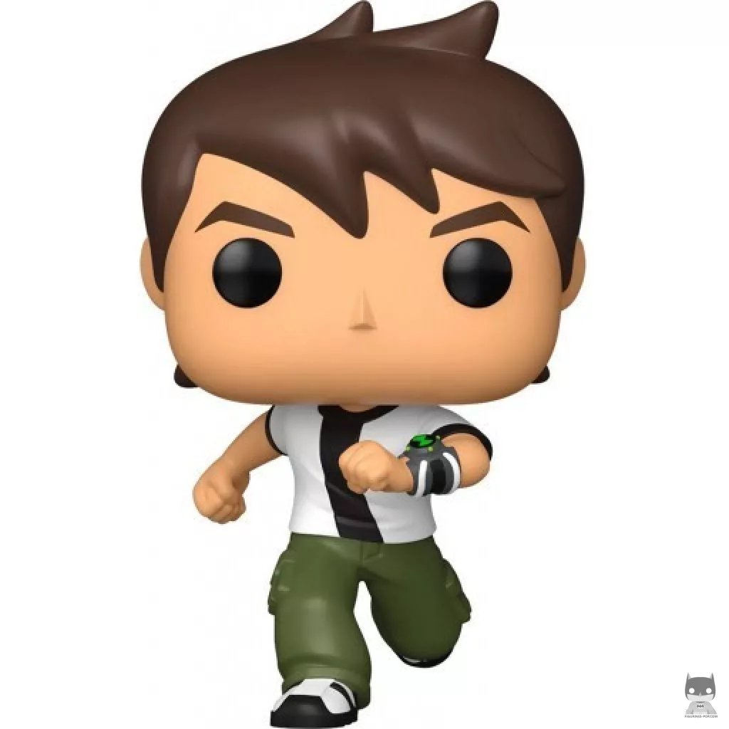 Figura Funko Pop! Ben Tennyson (Ben 10)