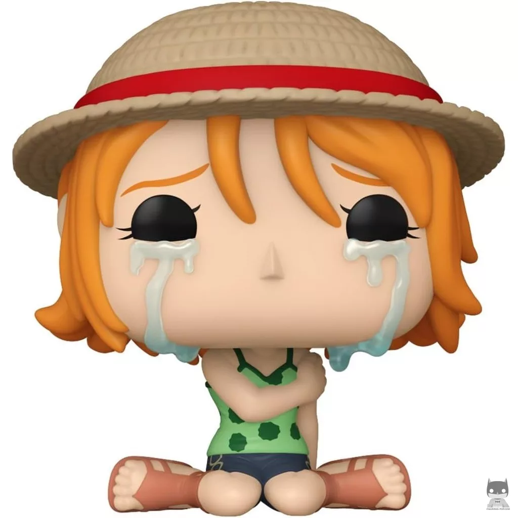 Figura Funko Pop! Nami (Llorando) (One Piece)