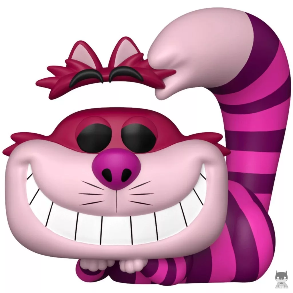 Figura Funko Pop! Gato de Cheshire (Alicia en el país de las maravillas)