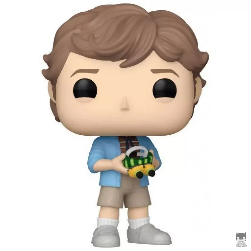 Figura Funko Pop! Tim Murphy (Parque Jurásico)