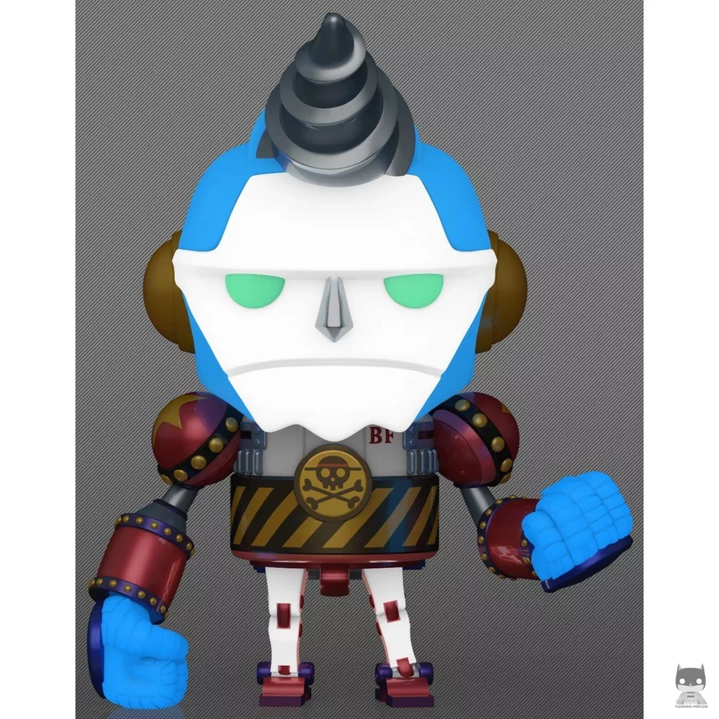 Figura Funko Pop! General Franky (One Piece)