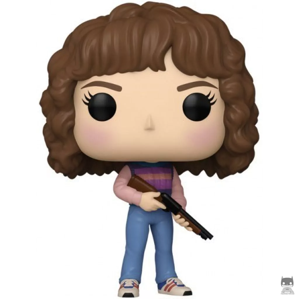 Figura Funko Pop! Nancy Wheeler (Stranger Things)