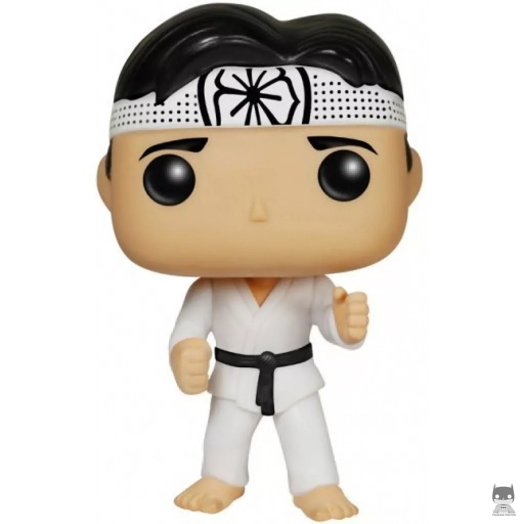 Figura Funko Pop! Daniel Larusso (Karate Kid)