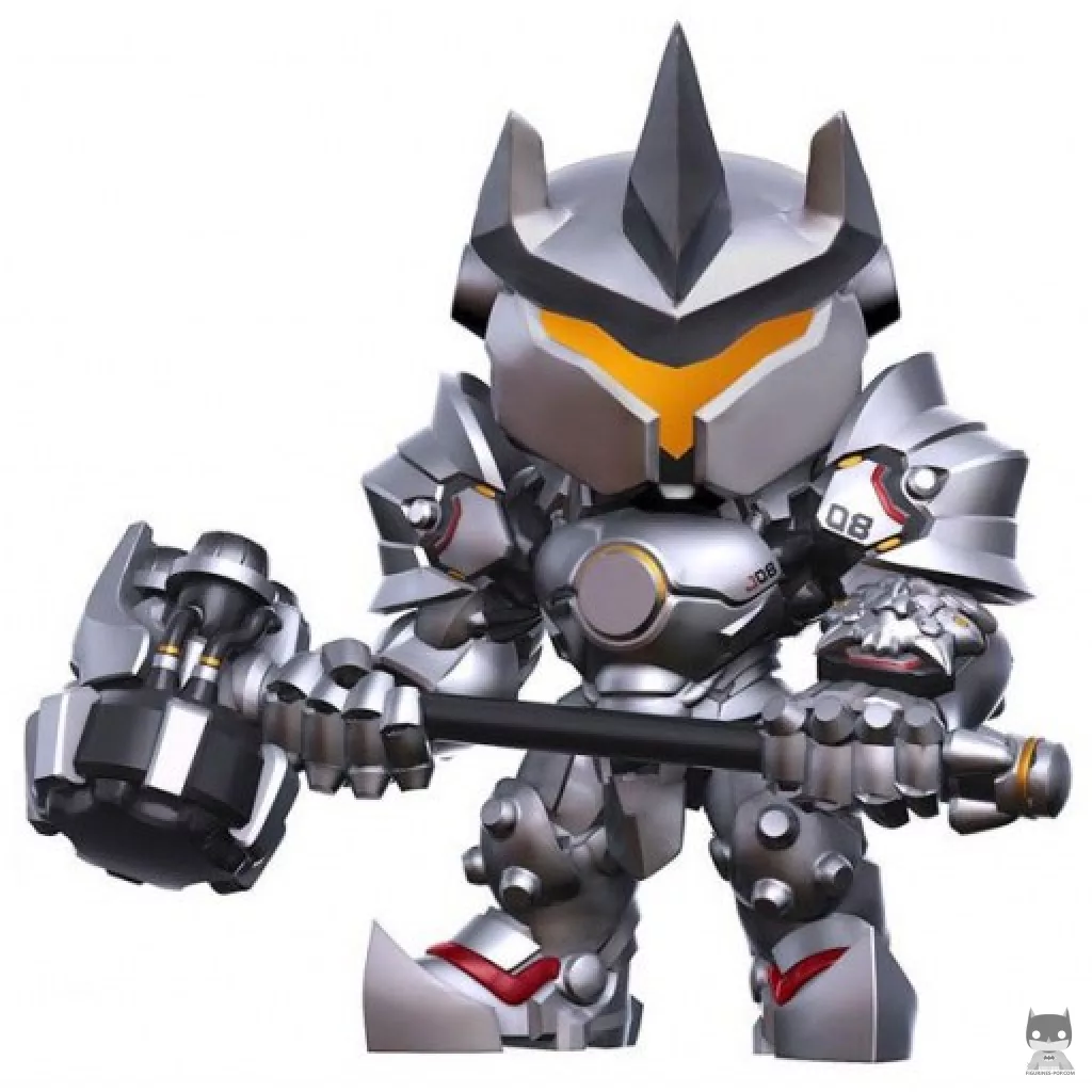 Figura Funko Pop! Reinhardt (Supersized) (Overwatch)