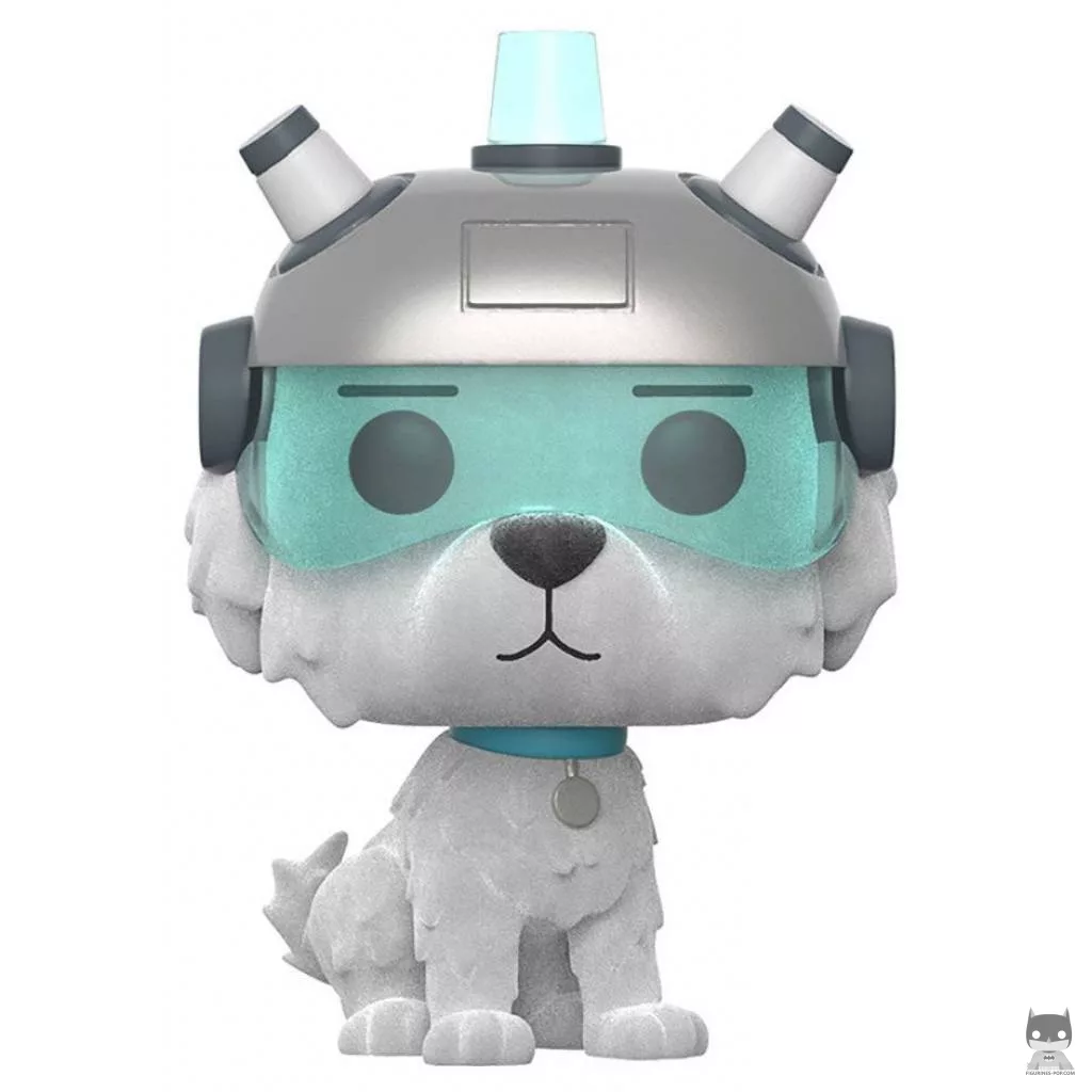 Figura Funko Pop! Snowball (Flocado) (Rick y Morty)