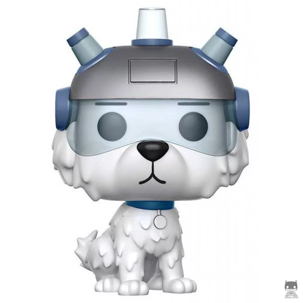 Figura Funko Pop! Snowball (Rick y Morty)
