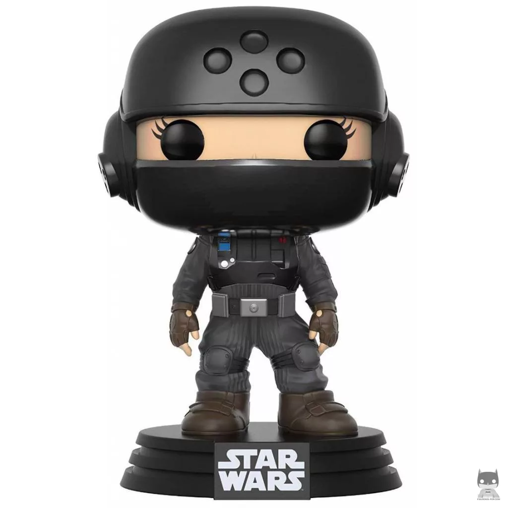 Figura Funko Pop! Jyn Erso disfrazada de imperial (Rogue One: Una historia de Star Wars)